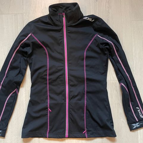 2XU treningsjakke dame str S