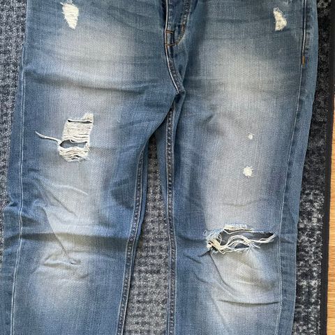 Jeans for Menn