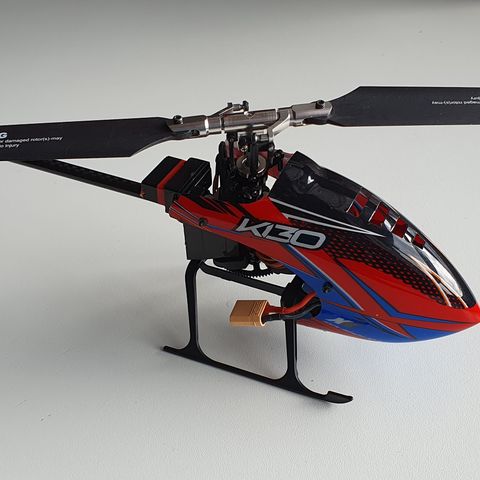 XK K130 3D/6G helikoter