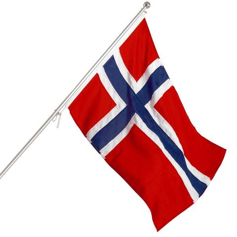 Norsk flagg