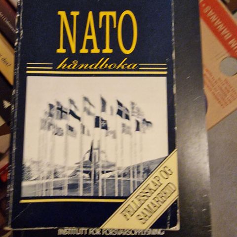 NATO - Håndboken