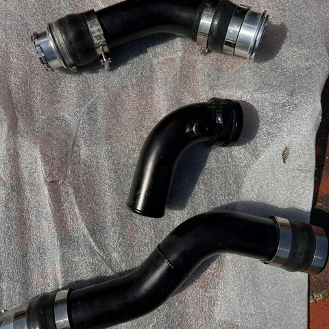 N20 Charge Pipes