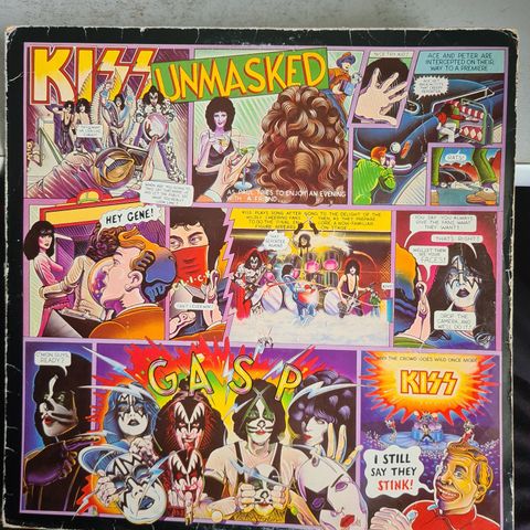 Kiss   -99,- Norgespakke! + 2500 Lper til ute på finn!