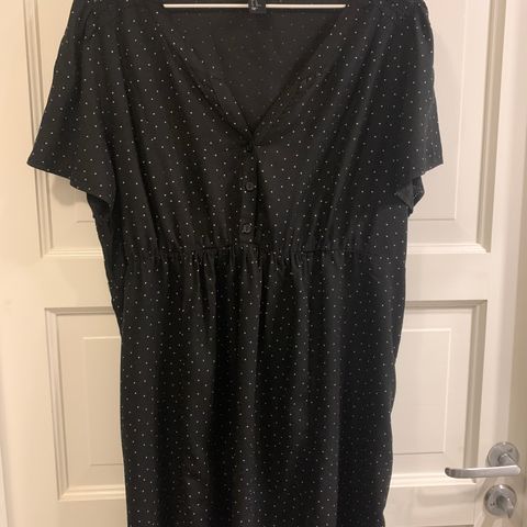 H&M Mama tunika XL 100% viskose