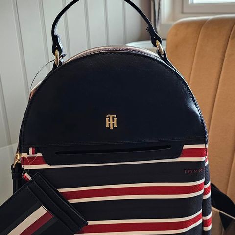 TOMMY HILFIGER  RYGGSEK