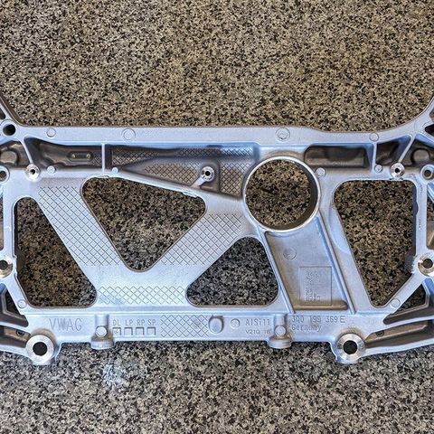 Vw golf gti/r subframe