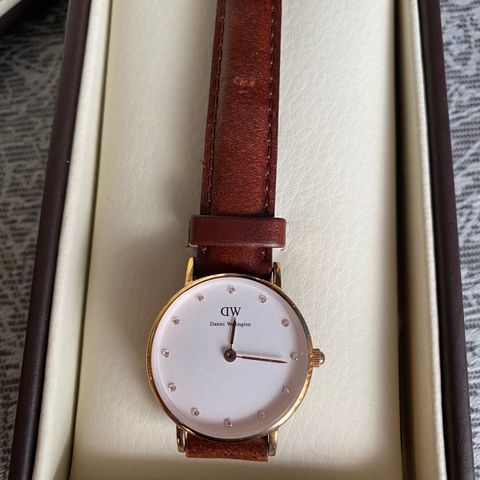 Daniel Wellington klokke