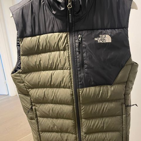 The North Face boblevest
