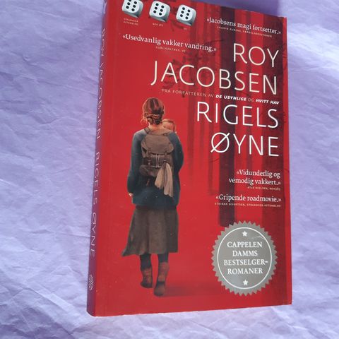 Rigels øyne