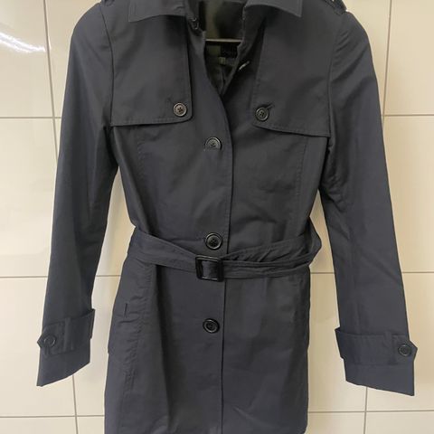 Trenchcoat/jakke fra Inwear str xs