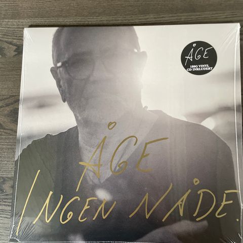 Åge Aleksandersen LP