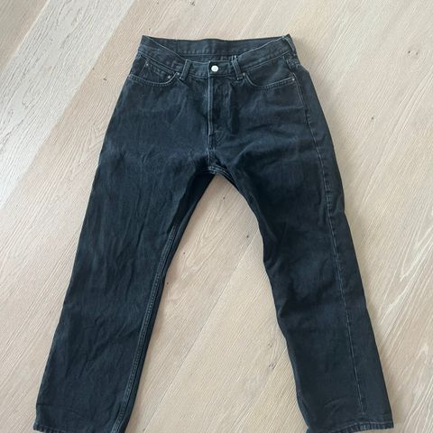 Space jeans fra Weekday