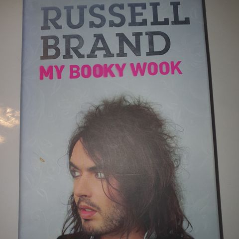 My Booky Wook. Russel Brand