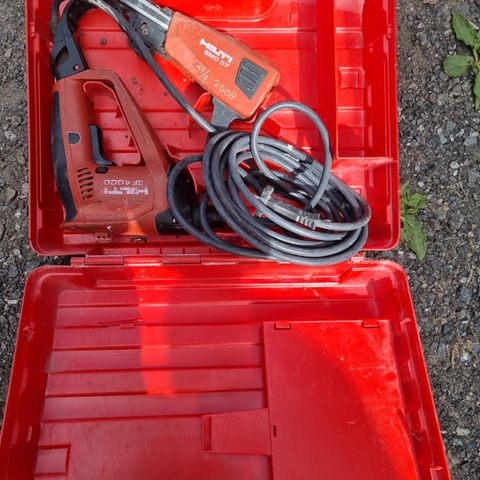 Hilti gips automat