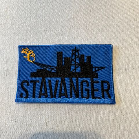 Stavanger patch