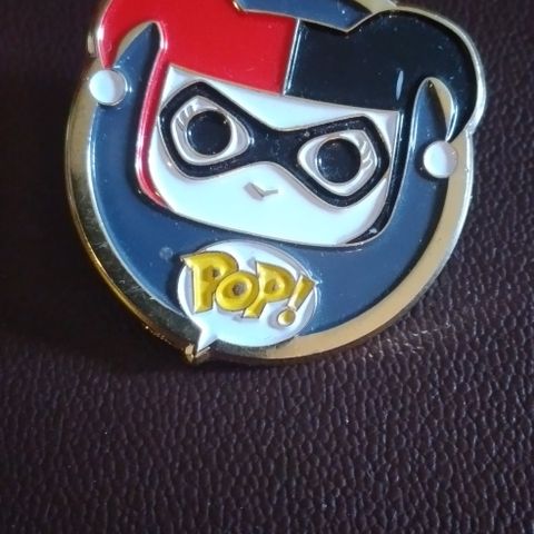 Harley Quinn -pins (batman)