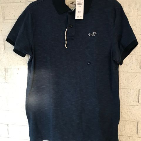 Hollister kortermet polo