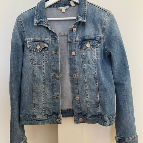 TOM TAILOR  Denim jakke