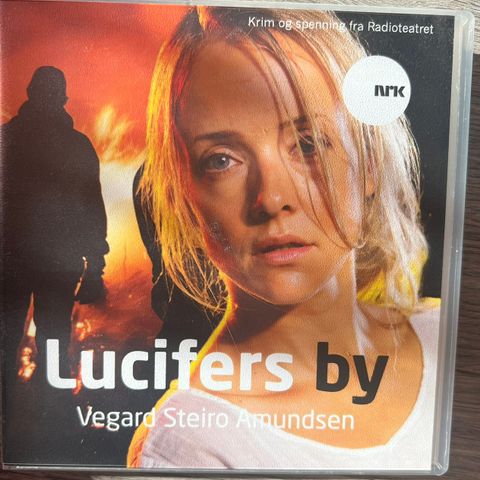 NRK Radioteatret - Lucifers by
