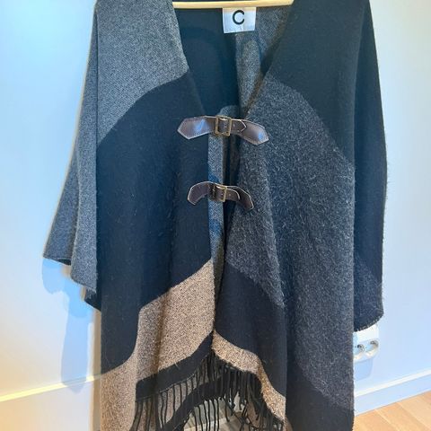 Poncho str. OneSize