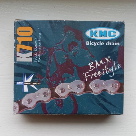 KMC 710 sykkelkjede