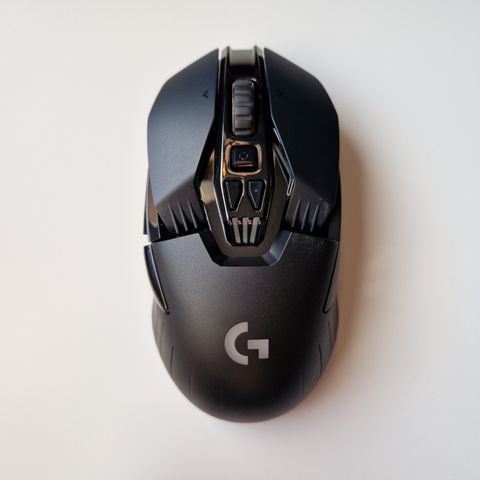 Logitech G900 Chaos Spectrum Gamingmus