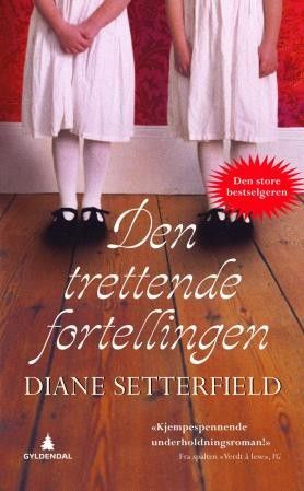 Den trettende fortellingen. Diane Setterfield