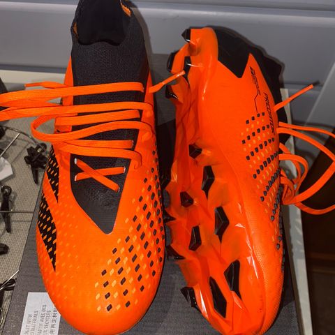 Adidas Predator Accuracy .2 MG