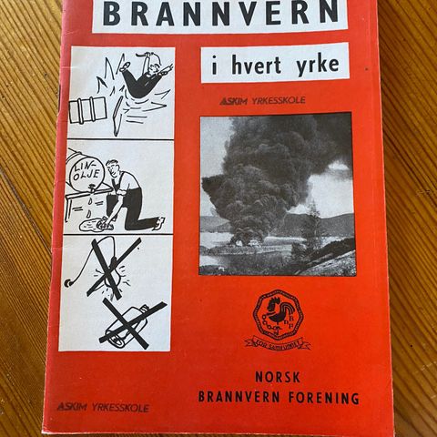 Brannvern 1961