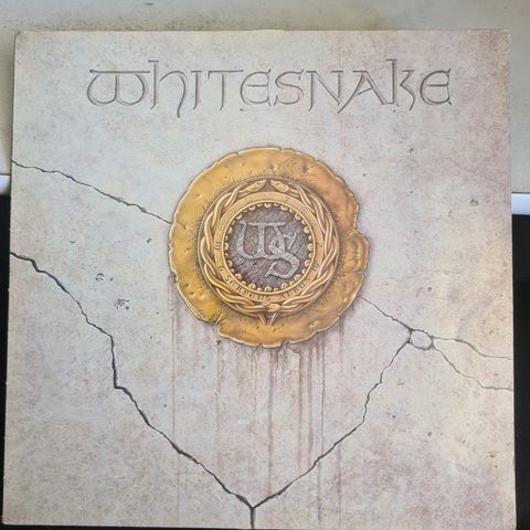 Whitesnake -Frakt 99,- Norgespakke! + 2800 Lper ute på finn!