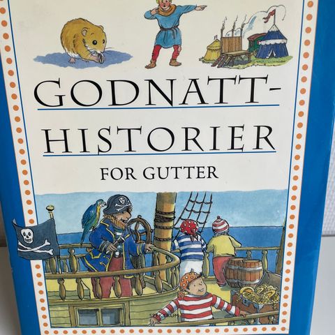 Godnatthistorier for gutter