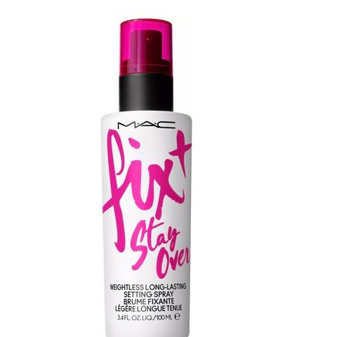 MAC Fix+Stay over Setting spray