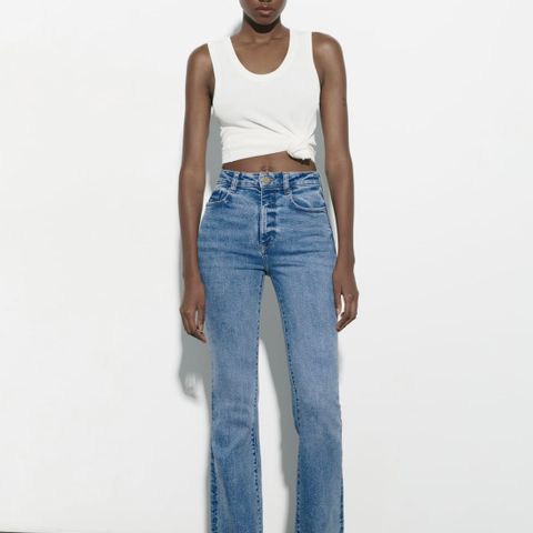 Jeans fra Zara