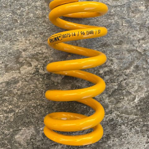 ÖHLINS Lightweight Coil Spring 548#