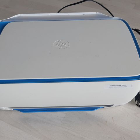 HP DeskJet