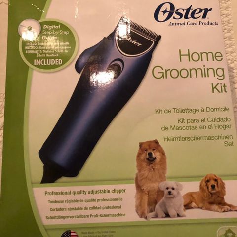 Oster Home Grooming Kit