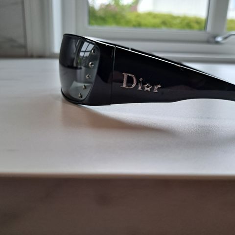 Dior solbriller fra 2004