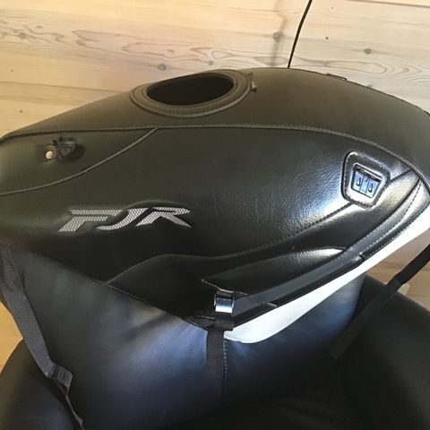 Bagster tanktrekk Yamaha FJR 1300 , Svart