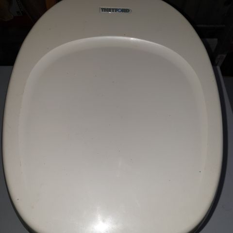 Thetford toalett med septiktank
