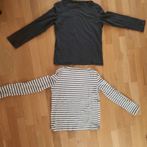 2 T- Shirt fra Mango S