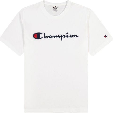 Champion - T-shorte - Str M - Herre - Ny