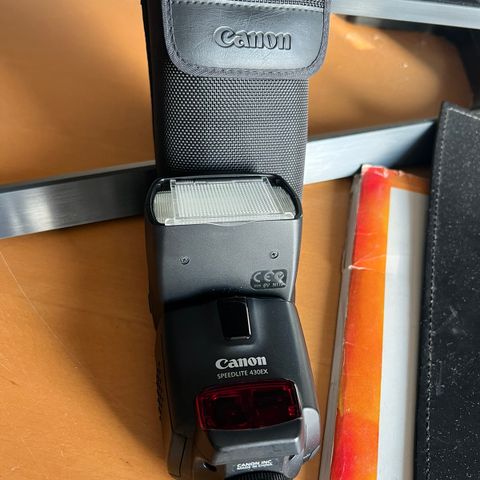 Canon EX 430