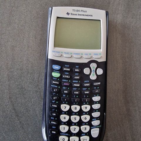 Texas Instruments TI-84 Plus