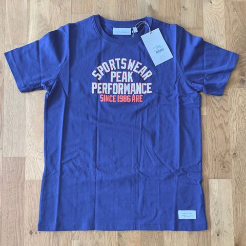 Peak Performance - T-shorte - Str 170 - Ny