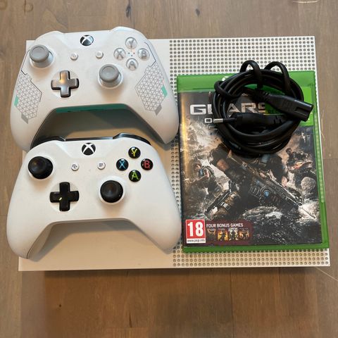 xbox one s