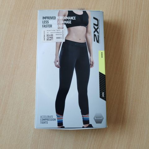 Ny 2XU  tights