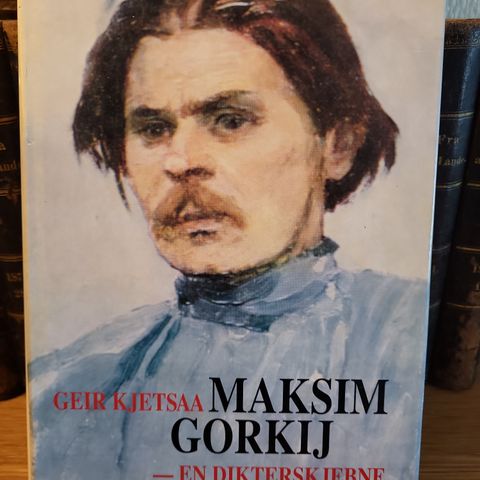 Maksim Gorkij- en dikterskjebne