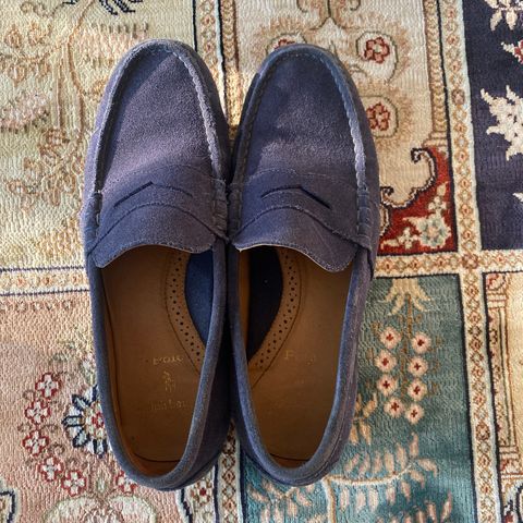 Polo Ralph Lauren loafers/mokkasiner