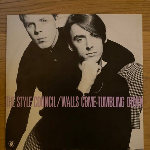 The Style Council - Walls Come Tumbling Down!