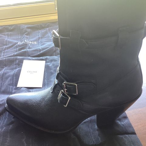 Celine boots/ støvletter